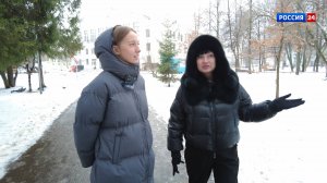 Город в кадре. Парк имени Гагарина (09.12.2024)