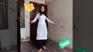 Sexy dance by cute girl,,  foji gel mera seen se,,  subscribe ND share share subscribe the channel