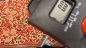 Магнитный велотренажёр. Не показывает индикатор. Горит stop.