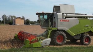 Claas Tucano 430 Soia 2023