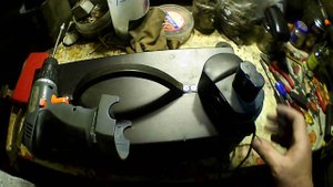 Шуруповёрт 16 вольт, подключаем от 220 вольт, через выпрямитель