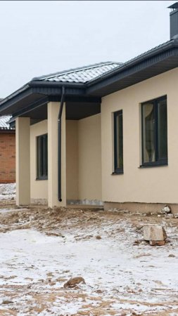 Дом на продажу "Арнис" - готовый дом в кп Чекерил!