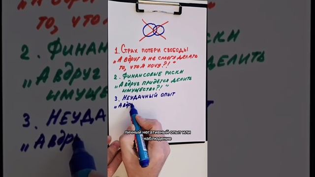 Почему сложно создать семью