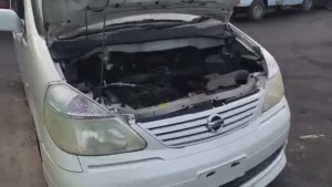 SY400 NISSAN SERENA TC24-140516 QR20DE