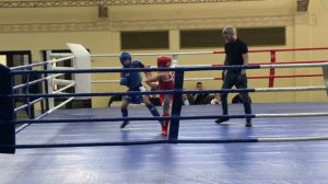 Финал чемпионата Крыма тайский бокс 08.12.24