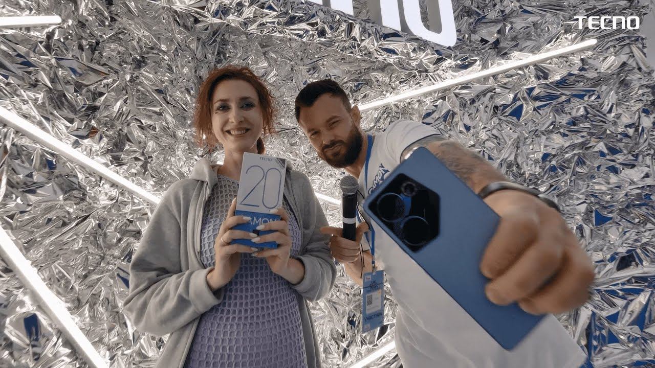 TECNO на VK Fest в Санкт-Петербурге смотреть онлайн