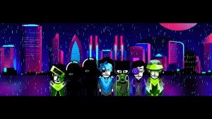 MOD THE TERROR | @fonmodbox | INCREDIBOX