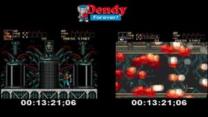 Спидран-турнир по Contra Hard Corps: Death-Devil v Serx Dreamer (финал)