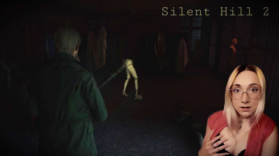 Silent Hill 2 (2024) Ч. 12 Дожить до финала