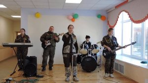 Группа _Kosmogonia_ МКОУ Пуштулимская СОШ _Вечный огонь_