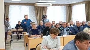 Александр Майер о дефиците тепла в Ачинске