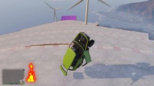 Проверяю джип на прочность до тянет до финиша или нет