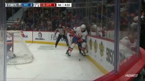 Айлендерс против Сенаторов 8/12/24 | основные моменты