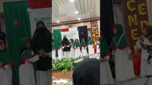 penamatan kakak Alena RA muslim cendikia angkatan 3