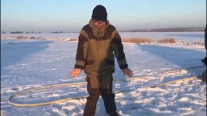 Парень танцевач