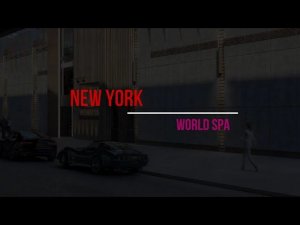 THe World SPA - New York city