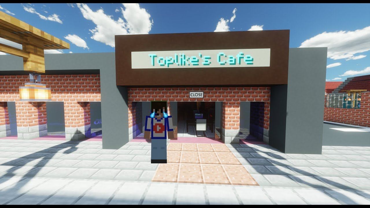 Майнкрафт, но я на протяжении половины видео прохожу паркур на карте internet cafe смотреть онлайн