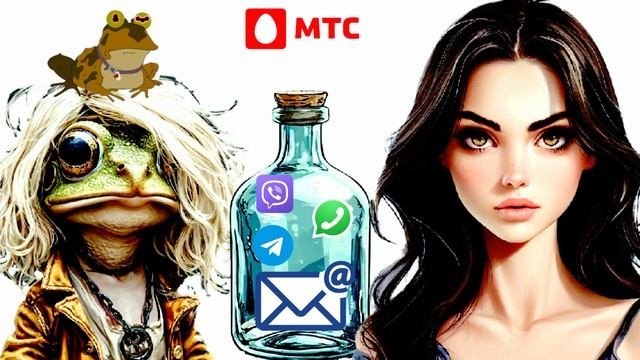 Не стрессоустойчивая мошенница 🐸 из 