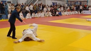 первенство города Калининграда по дзюдо 07.12.2024