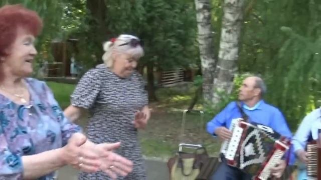 09.06.24г.Гармонь.Нижний парк.Липецк.А.Малинин.М.Бирюков.М.Соловьев.