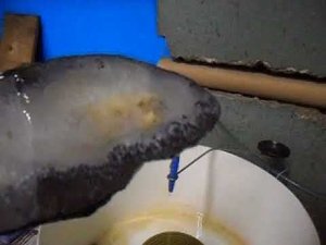 Шлифовальный станок по камню (самоделка) Виктор Баранов