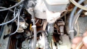 Как устаноаить вакуумный усилитель тормозов от BMW E34 на Газель.