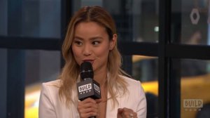 Jamie Chung on her new show "The Gifted"