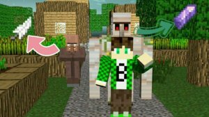 Майнкрафт но дроп с мобов случайный!