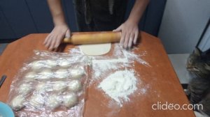 #ирченок#готовит#чеберки