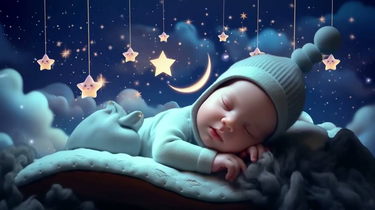 Музыка для сна малыша 🌙✨