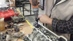 Рассухариватель клапанов