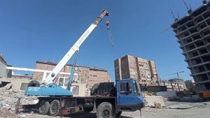 Ավտոկռունկ Դնեպր Բումար / Автокран Днепр Бумар
