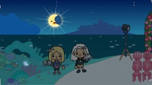 5 серия 1 сезон сериала Эмбер и её друзья🌴