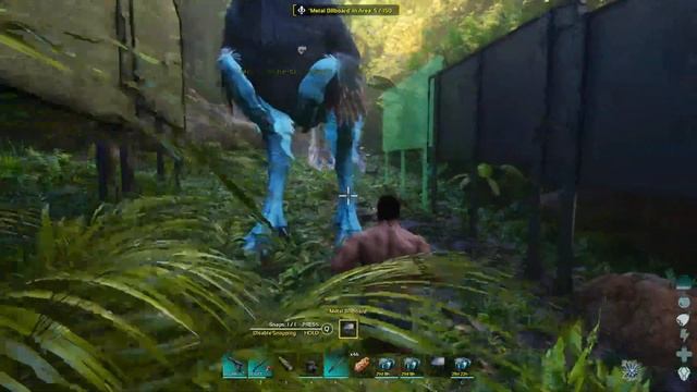 Гигантораптор по-быстрому. Ark survival ascended