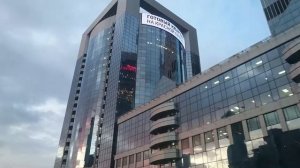 Moscow city, May 31, 2021