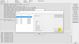 Write keys  CAS4 (EWS4) by Dump via BMW-Explorer