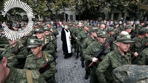 Скажи, солдат! (Саша Воробьева)