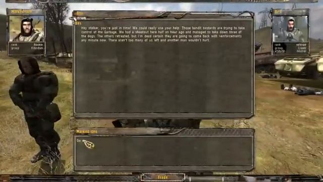 S T A L K E R Shadow of Chernobyl Maxed Out смотреть онлайн