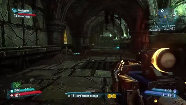 Facciamo schifo Live su Tiny Tina Wonderland Ep.8 смотреть онлайн