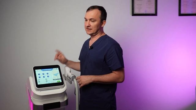 Обзор аппарата для лазерной эпиляции. смотреть онлайн