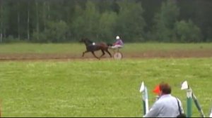 В.Синячиха 2007. Заезд 1.