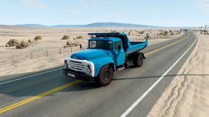 Car Accident - BeamNG.drive