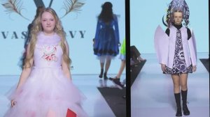 Неделя моды в Екатеринбурге - самое модное событие года.