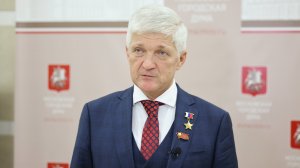 09.12.2024. Аркадий Корольков: На нашем мероприятии присутствовали 8 Героев Российской Федерации