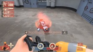 Team Fortress 2 игра за инженера!