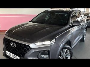 Hyundai Santa Fe Santafe TM. 2.2d.