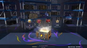 Открытие мистических контейнеров Ноябрь 2024 Часть 11 | Tanks Blitz