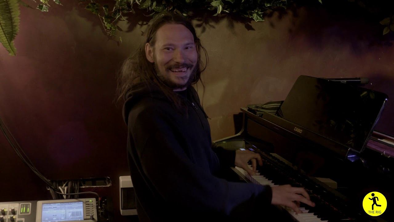 The RIG  Russian Improv Group - Ole John Coltrane  Kozlov club