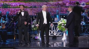 Сергей ЗЫКОВ, Динар БАЙТЕМИРОВ, Вячеслав РЕЗНИЧЕНКО «Удача» ("ВЕСНА РОМАНСА - 2021")