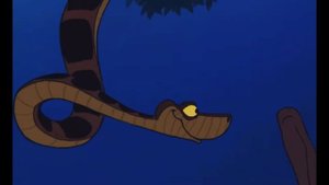 Kaa Eats Mowgli - Best Parts [Vore Edit]